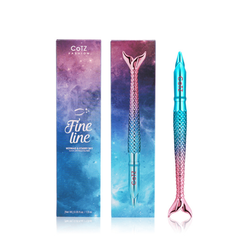 Mermaid Star Eyeliner - Nioor