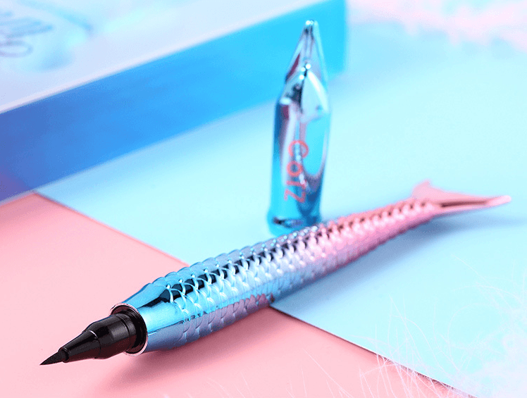 Mermaid Star Eyeliner - Nioor