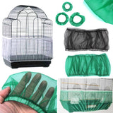 Mesh bird cage covers dust-proof bird cage - Nioor