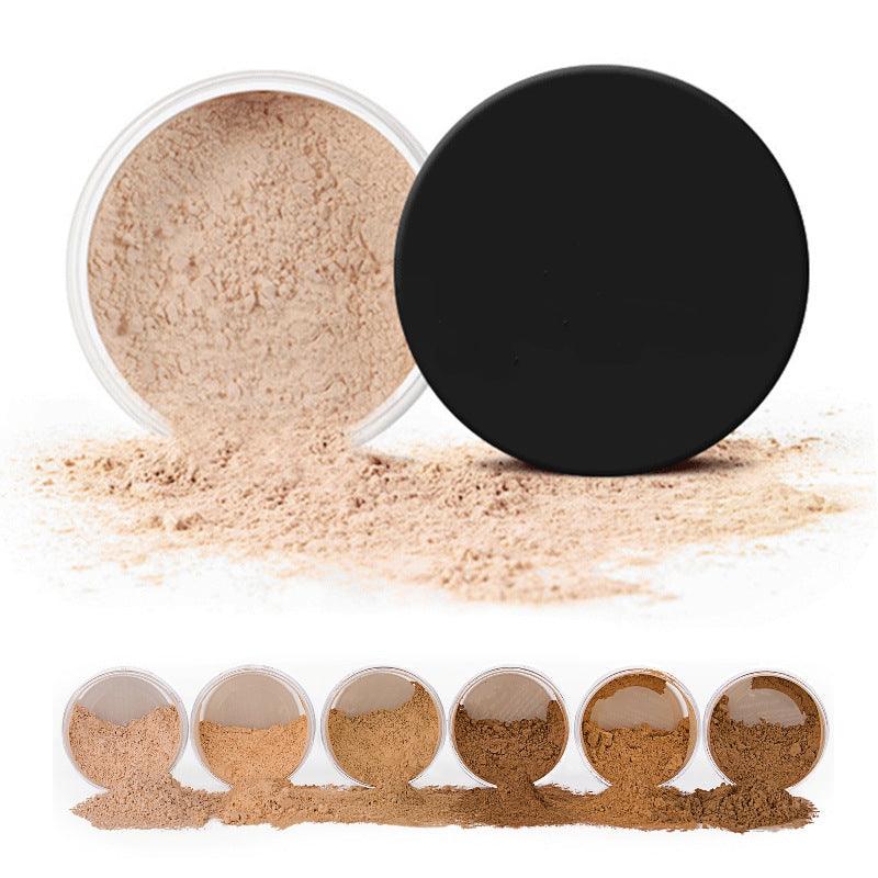 Micro Powder Face Makeup - Nioor