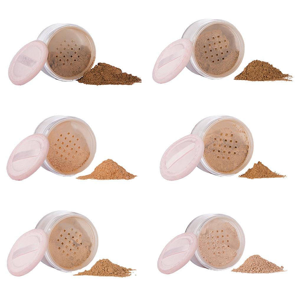 Micro Powder Face Makeup - Nioor