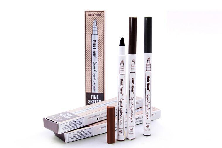 microblading eyebrow pen - Nioor