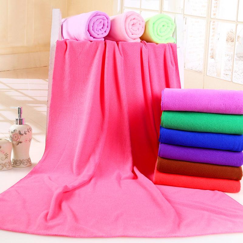 Microfiber bath towel beach towel - Nioor