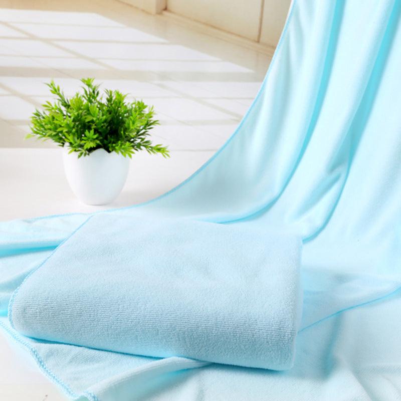 Microfiber bath towel beach towel - Nioor