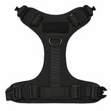 Military Tactical Dog Harness German Shepherd Adjustable Pet Dog Back - Nioor