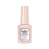 Milk Tea Crystal Stone Cat Eye Nail Polish - Nioor