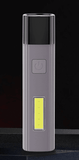 Mini COB Flashlight Rechargeable Outdoor Small Flashlight Walking Portable Household Flashlight - Nioor
