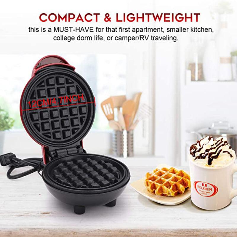 Mini electric Waffles Maker - Nioor