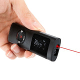 Mini laser range finder pocket range finder - Nioor