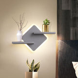 Minimalist art living room wall decoration lamps - Nioor