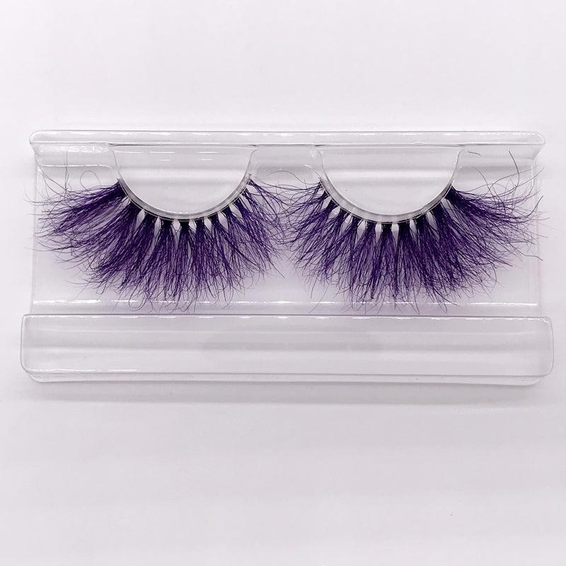 Mink false eyelashes - Nioor