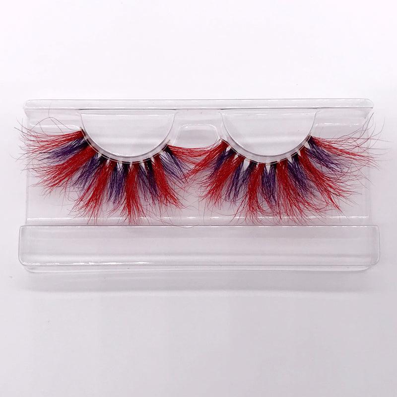 Mink false eyelashes - Nioor