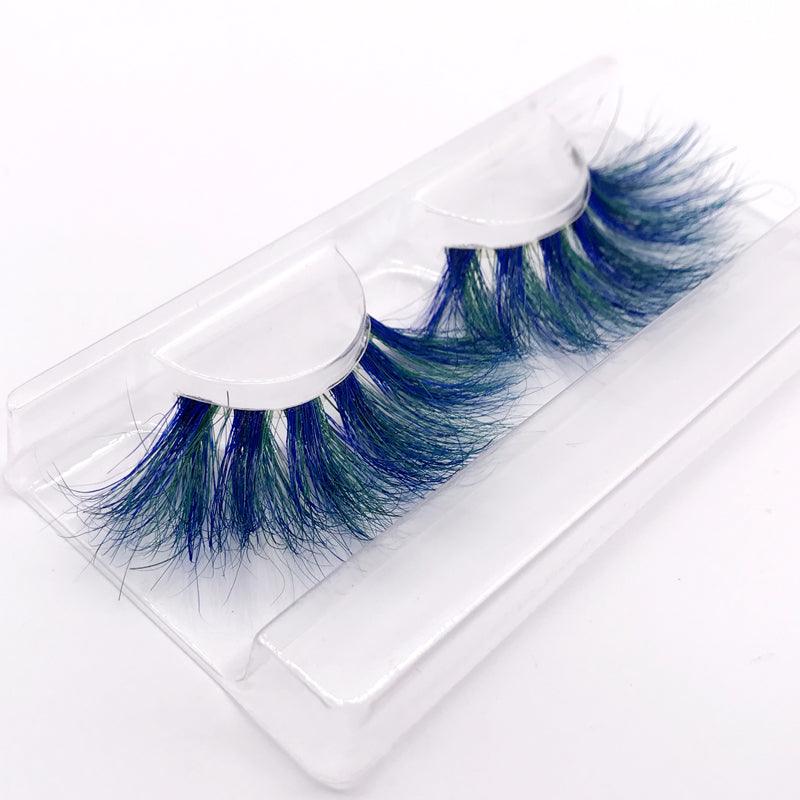 Mink false eyelashes - Nioor