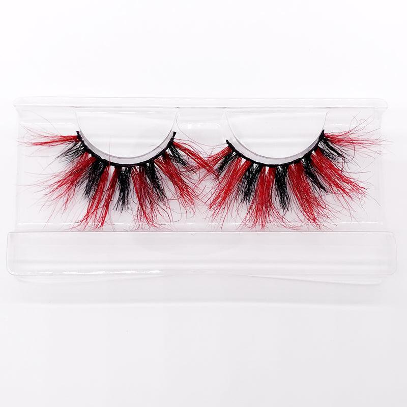 Mink false eyelashes - Nioor