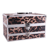 Miss Rose Cosmetic Bag Makeup Artist Special Makeup Box Eyeshadow Palette Wish Hot Sale - Nioor