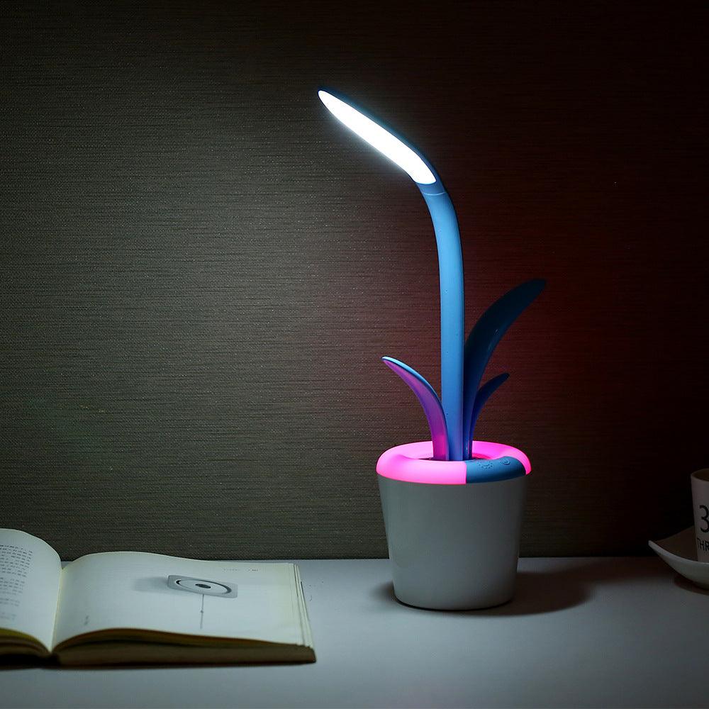 Modern Desk Lights USB Eye Protection LED Table Lamp For Living Room Bedroom End Tables Office - Nioor