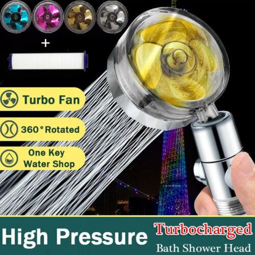 Modern Minimalist Supercharged Small Waist Small Fan Shower Nozzle - Nioor