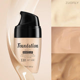 Moisturizing Concealer Natural Makeup Foundation - Nioor