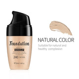 Moisturizing Concealer Natural Makeup Foundation - Nioor