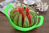 Multi-function Fruit Slicer Melon Watermelon Slicer Melon Cutter Practical Fruit Kitchen Tool - Nioor