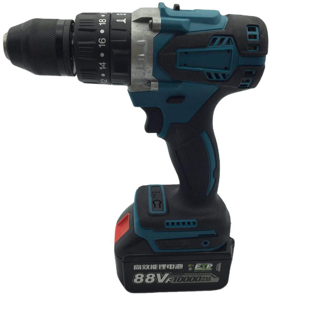 Multi Function Impact Drill Electric Screwdriver Electric Tool - Nioor