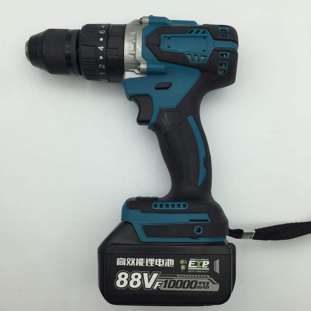 Multi Function Impact Drill Electric Screwdriver Electric Tool - Nioor