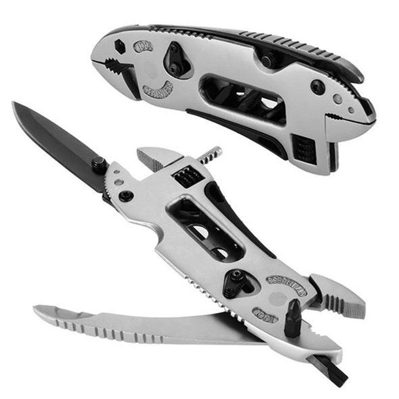 Multi-tool Adjustable Wrench - Nioor