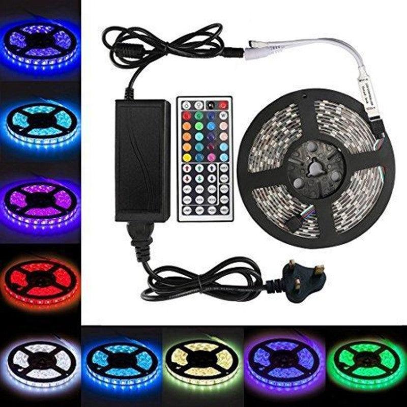 Multicolor LED Light Strip Kit - Nioor