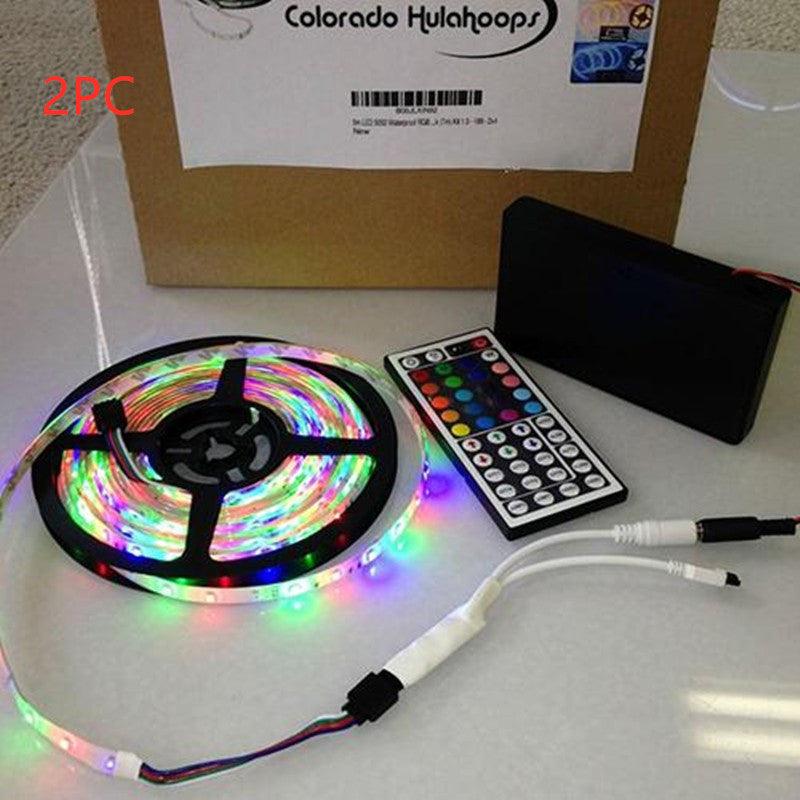 Multicolor LED Light Strip Kit - Nioor