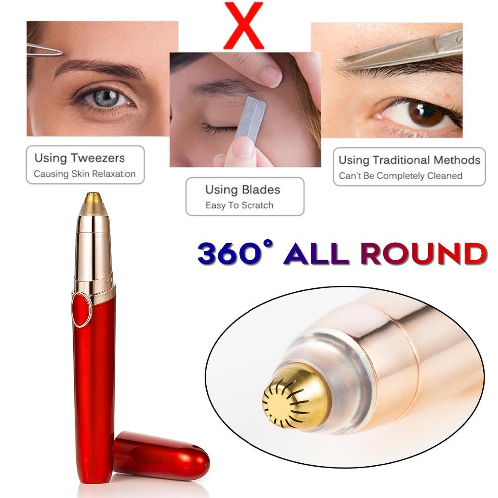 Multifunction Eyebrow trimmer - Nioor