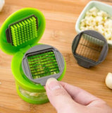 Multifunction Hand Garlic Juicer Garlic Crusher Grinder Slicer Cutter Chopper Vegetable Tools Kitchen Gadgets - Nioor