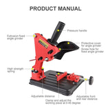 Multifunctional Angle Grinder Bracket - Nioor