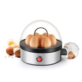 Multifunctional Egg Cooker Mini Egg Steamer Breakfast Egg Steamer - Nioor