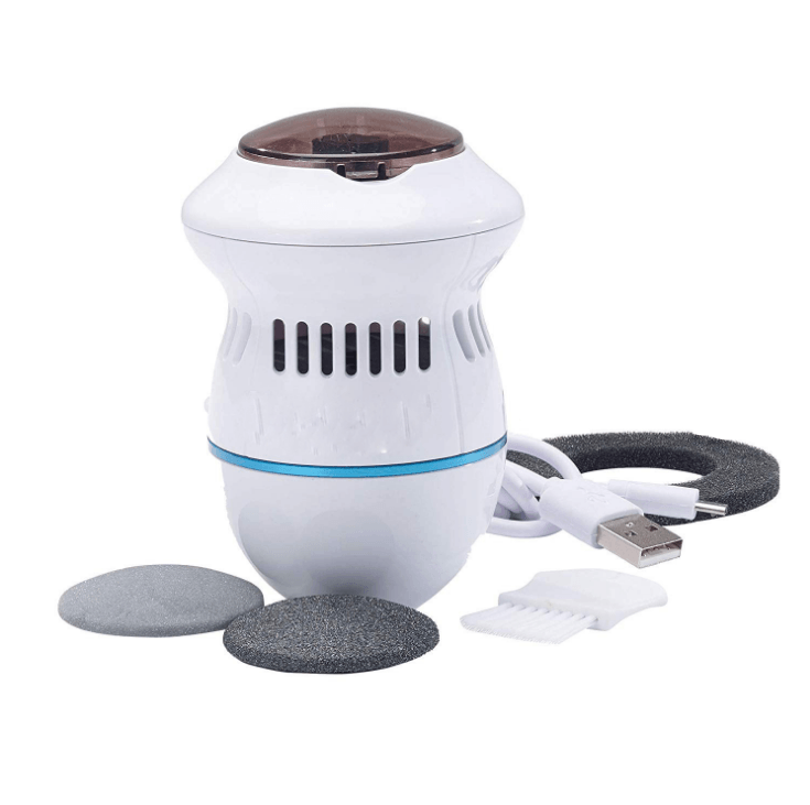 Multifunctional Electric Foot File Grinder Machine Dead Skin Callus Remover - Nioor