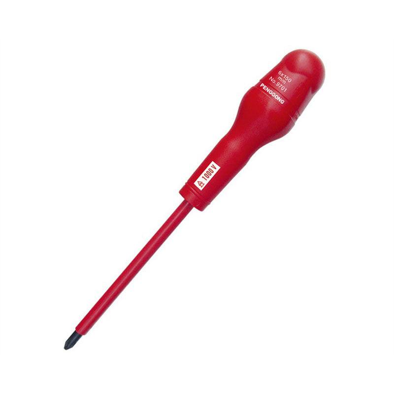 Multifunctional electrician insulated screwdriver - Nioor