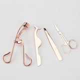 Multifunctional Eyelash Curler 4piece Set - Nioor