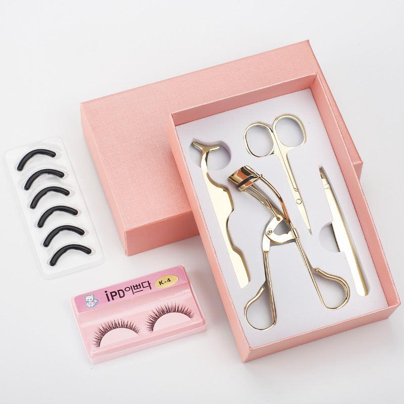 Multifunctional Eyelash Curler 4piece Set - Nioor