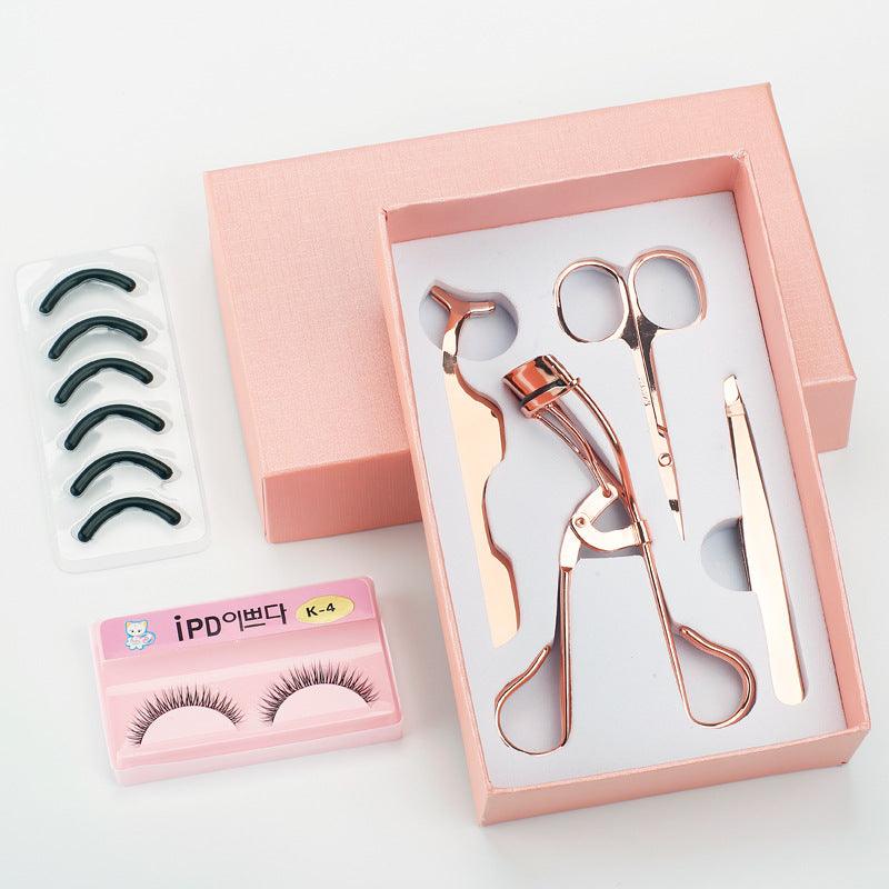 Multifunctional Eyelash Curler 4piece Set - Nioor