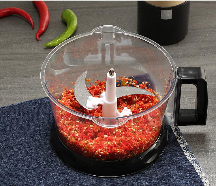 Multifunctional grinding meat grinder - Nioor