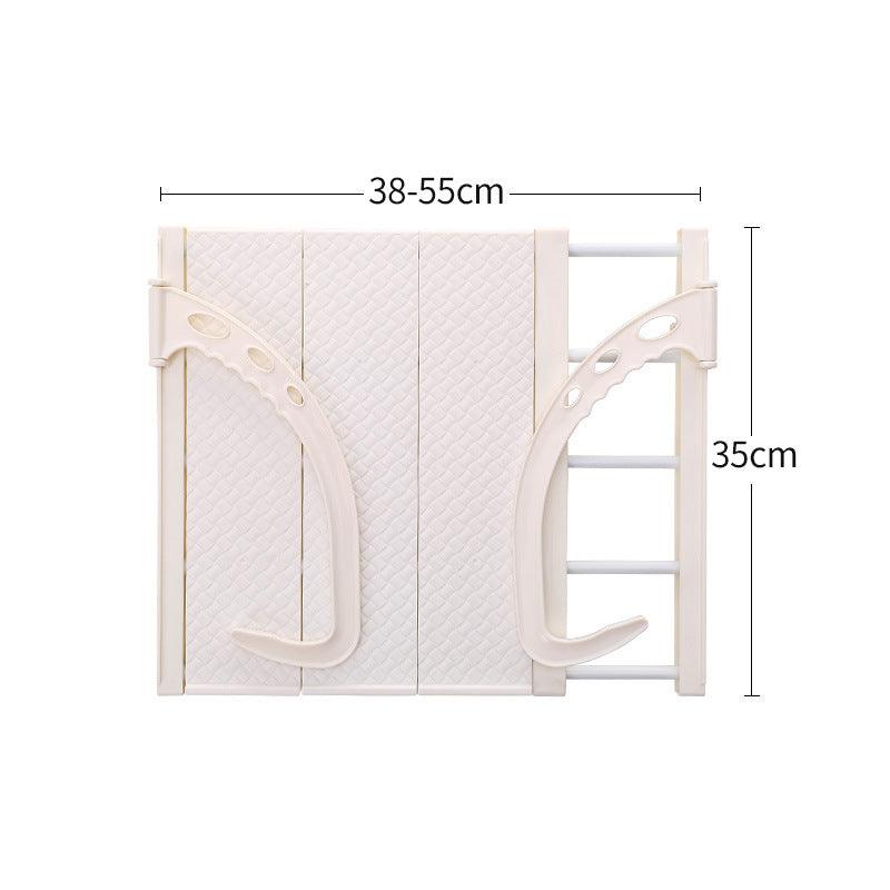 Multifunctional Hanging Window Sill Drying Rack - Nioor