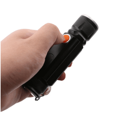 Multifunctional light flashlight - Nioor