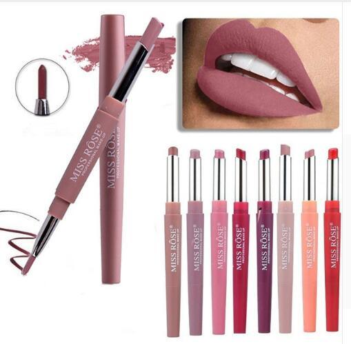Multifunctional Lipstick Pen One Lip Liner - Nioor