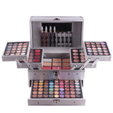 Multifunctional Makeup Artist Special Makeup Kit Eye Shadow Plate - Nioor