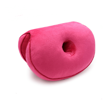 Multifunctional plush beautiful hip cushion - Nioor