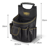 Multifunctional portable tool bag - Nioor