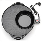 Multifunctional Pot Electric Grill - Nioor
