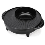Multifunctional Pot Electric Grill - Nioor