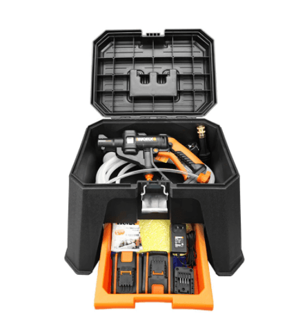 Multifunctional Tool Storage Box Household Portable Large - Nioor