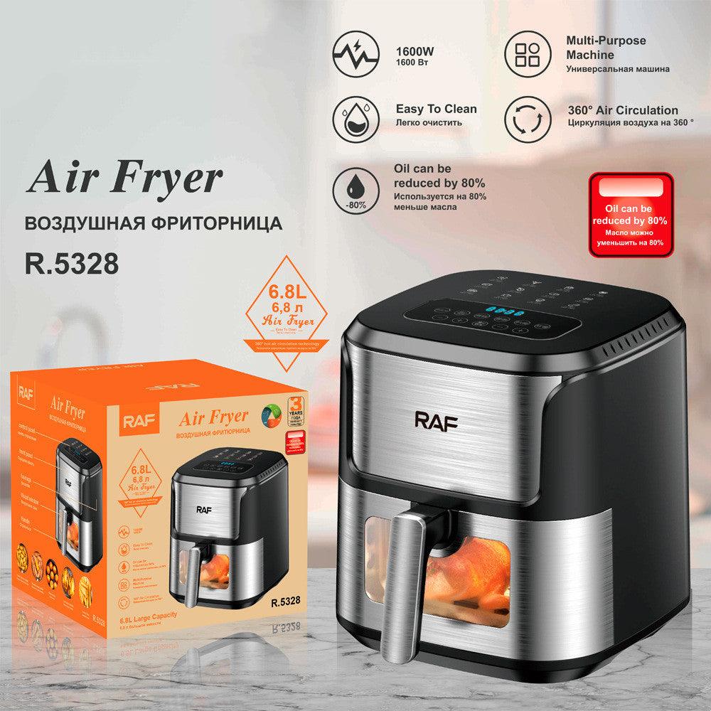 Multifunctional Visual Air Fryer For Home Use - Nioor