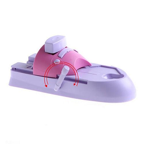 Nail Art Stamping Printing Machine DIY Pattern Stamper Manicure Nail Art Printer - Nioor